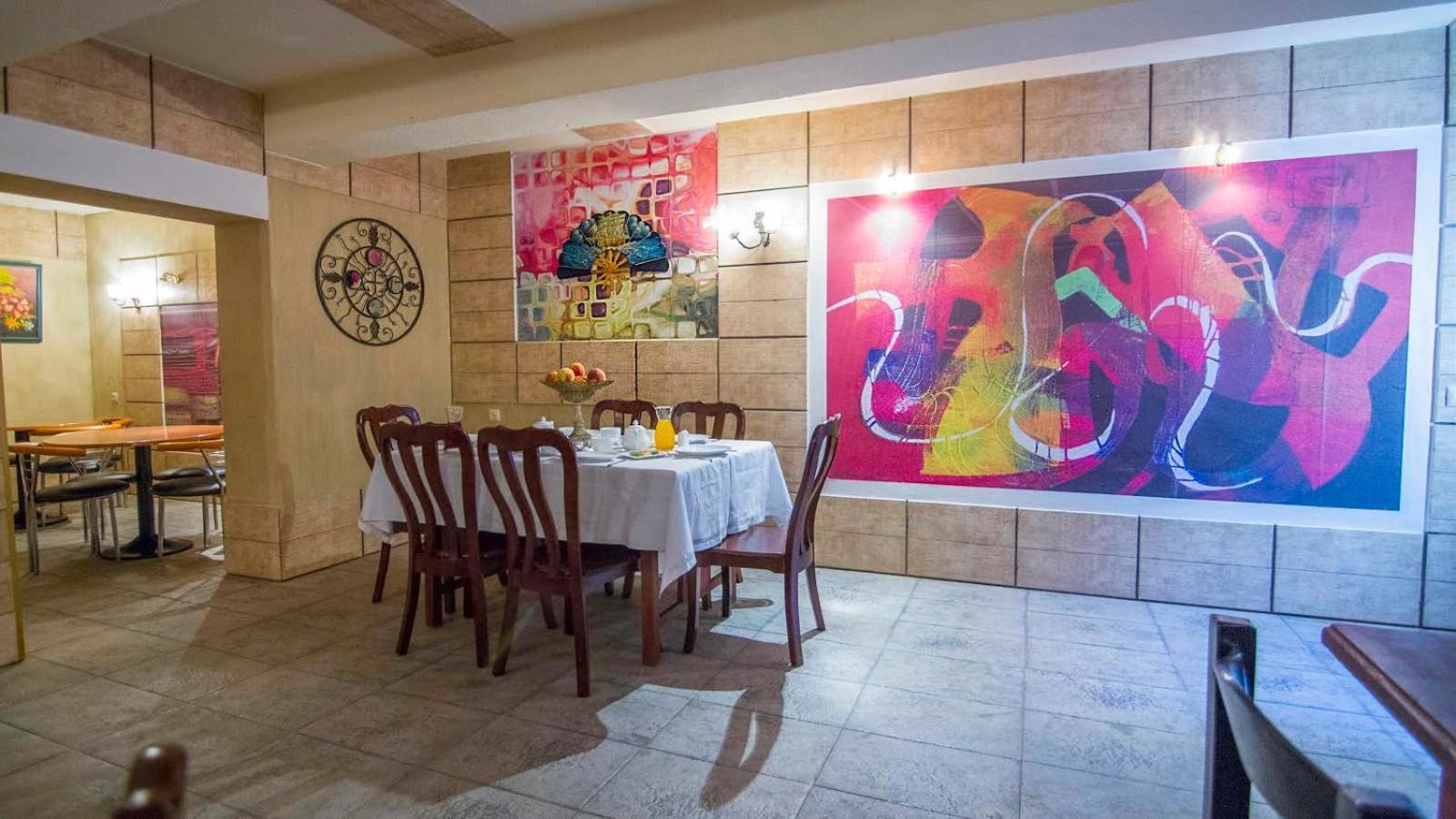 The Rogashome Tiflis Dış mekan fotoğraf
