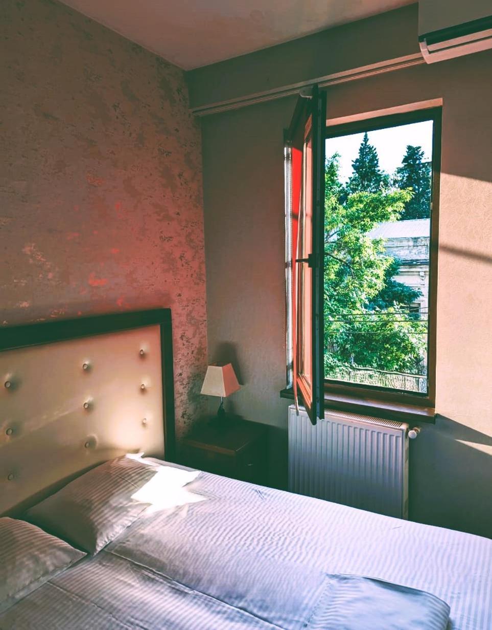 The Rogashome Tiflis Dış mekan fotoğraf