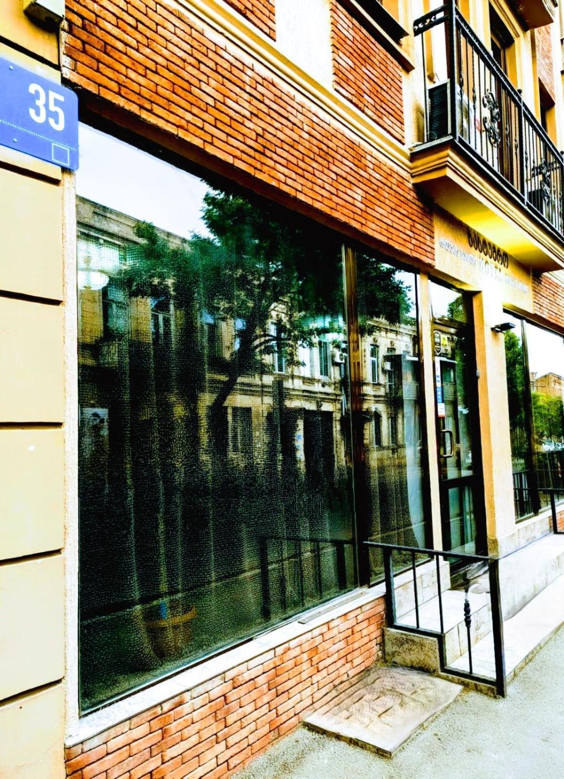 The Rogashome Tiflis Dış mekan fotoğraf